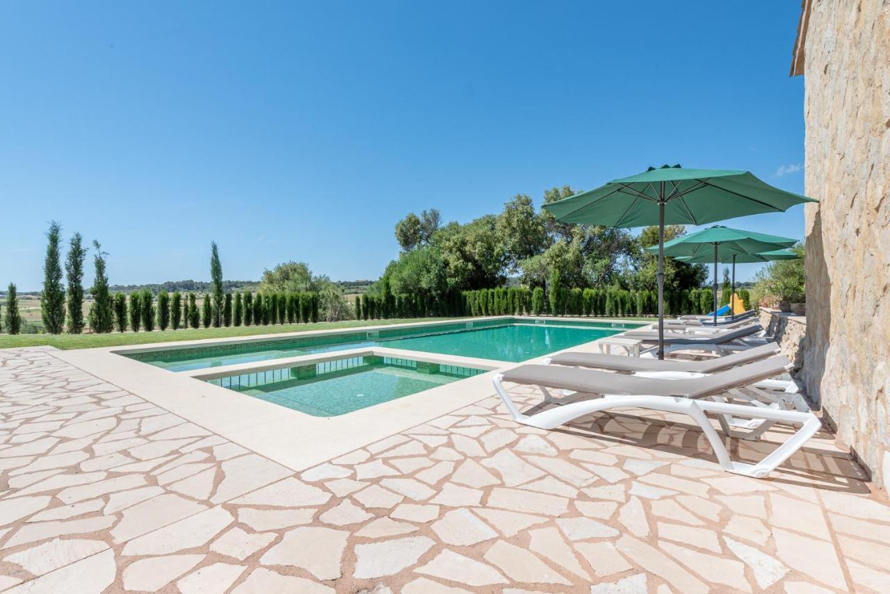 Finca Sa Real - Sant Llorenç Sant Llorenc Des Cardassar Extérieur photo